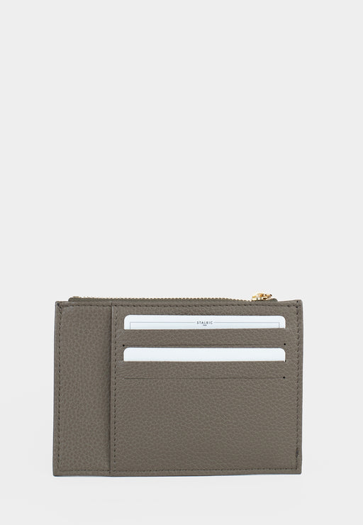 Petite maroquinerie Stalric Huguette Havana HAVANA