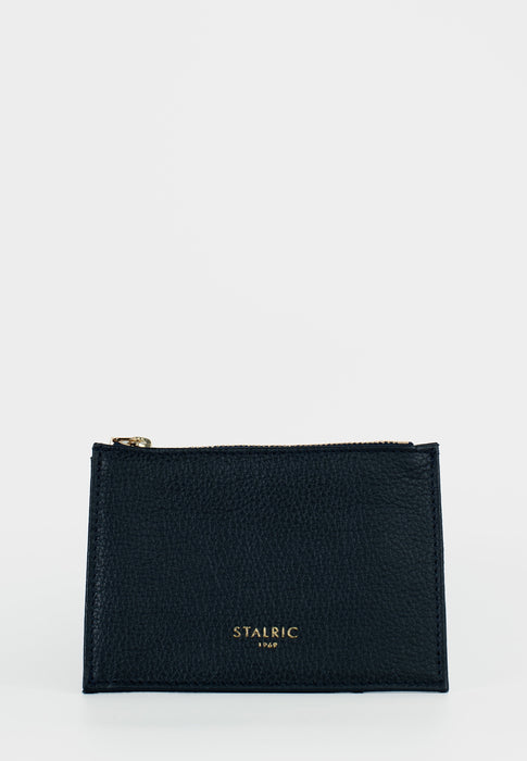 Petite maroquinerie Stalric Huguette Marine MARINE