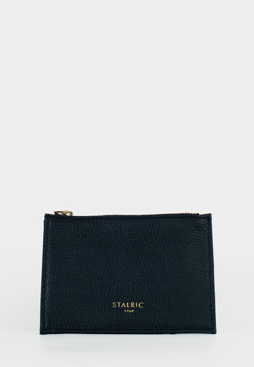 Petite maroquinerie Stalric Huguette Marine MARINE