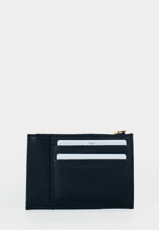 Petite maroquinerie Stalric Huguette Marine MARINE