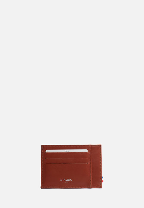 Porte cartes Stalric Olivier St575-23 COGNAC