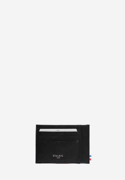 Porte cartes Stalric Olivier St575-23 NOIR