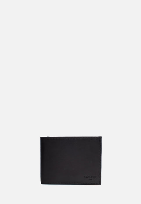Petite maroquinerie Stalric Charles Noir NOIR