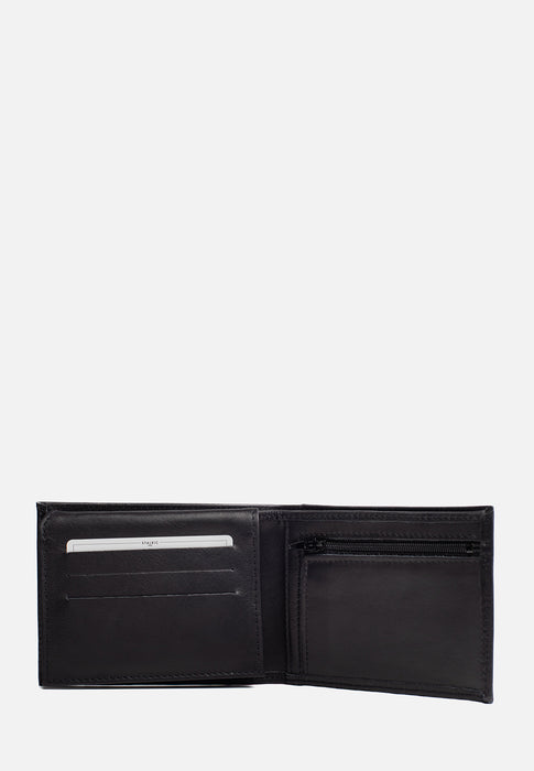 Petite maroquinerie Stalric Charles Noir NOIR