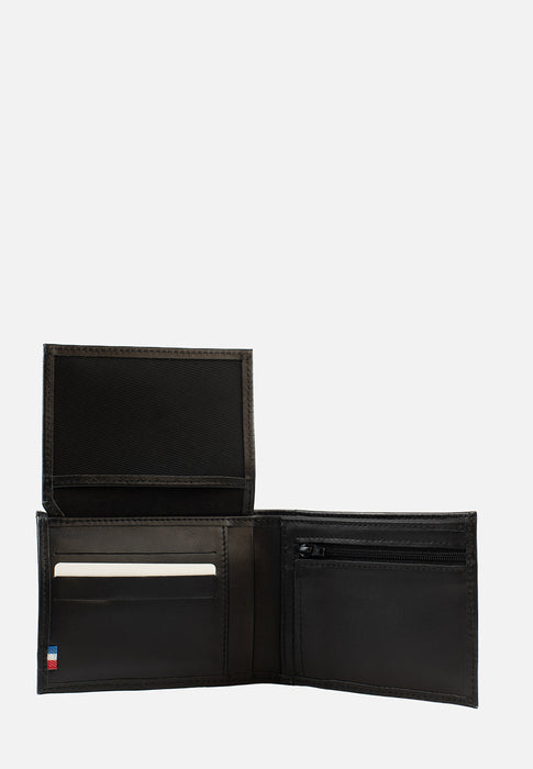 Porte feuille it Stalric Charles St427-23 NOIR