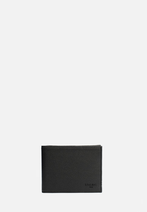 Porte feuille it Stalric Charles St427-35 NOIR