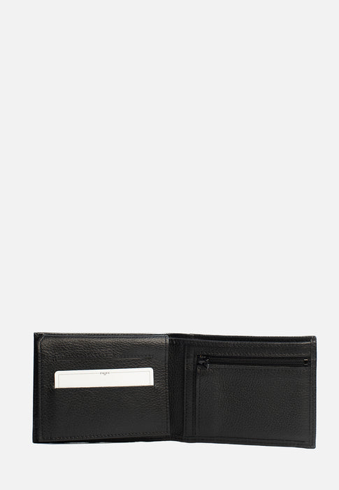 Porte feuille it Stalric Charles St427-35 NOIR