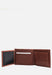 Porte feuille it Stalric Charles St666-05 COGNAC