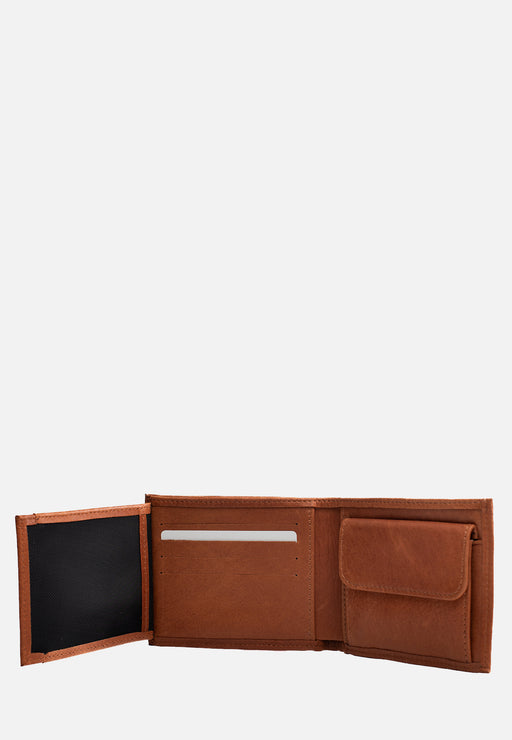 Petite maroquinerie Stalric Charles Gold GOLD