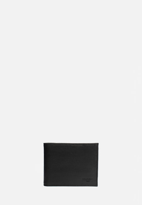 Porte feuille it Stalric Charles St666-05 NOIR