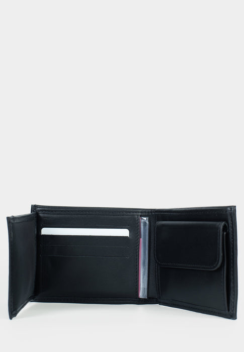 Porte feuille it Stalric Charles St666-23 NOIR