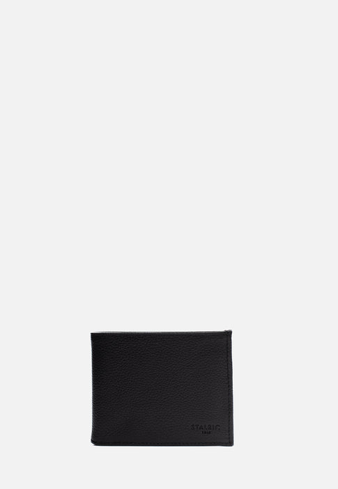 Porte feuille it Stalric Charles St666-35 NOIR