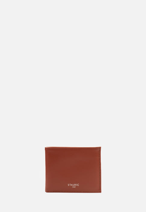 Porte feuille it Stalric Charles St940-23 COGNAC