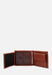 Porte feuille it Stalric Charles St940-23 COGNAC