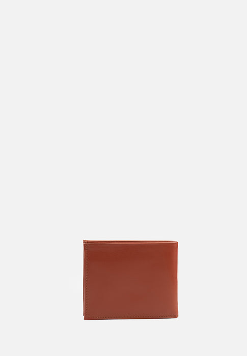 Porte feuille it Stalric Charles St940-23 COGNAC