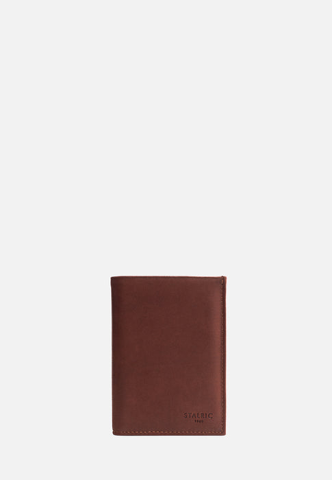 Porte feuille Stalric Gerard St466-05 COGNAC