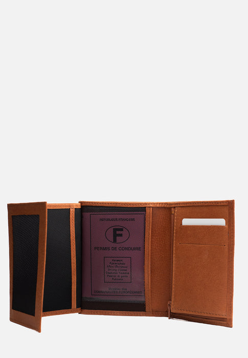 Porte feuille Stalric Gerard St466-05 Gold GOLD
