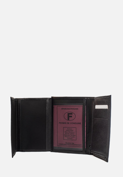 Petite maroquinerie Stalric Gerard Noir NOIR