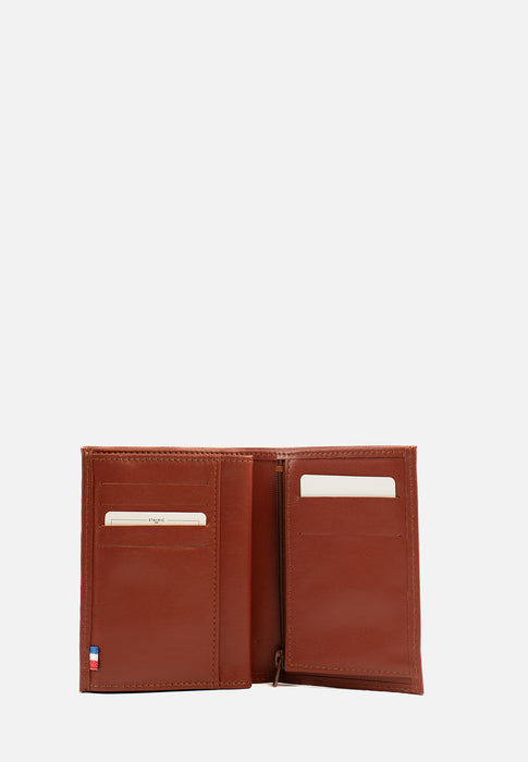 Porte feuille Stalric Gerard St466-23 COGNAC
