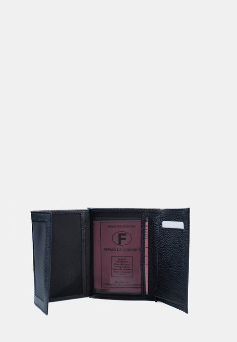 Petite maroquinerie Stalric Gerard Noir NOIR