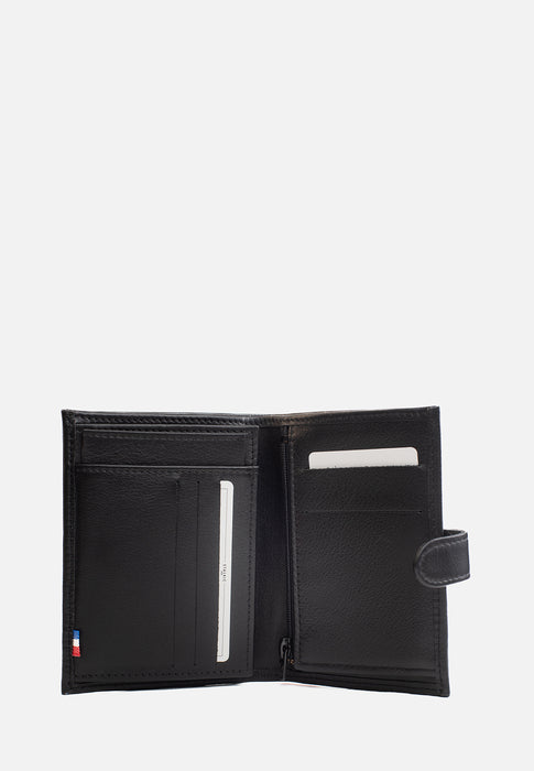 Porte feuille Stalric Andree St682-03 NOIR