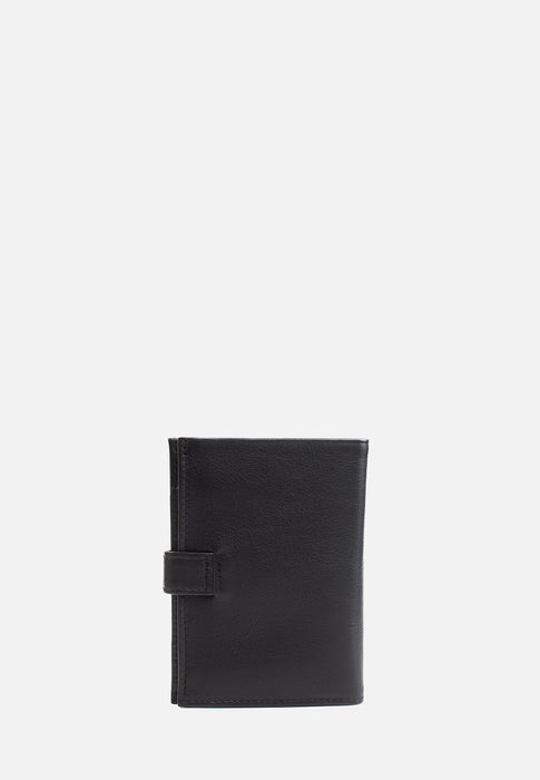 Porte feuille Stalric Andree St682-03 NOIR