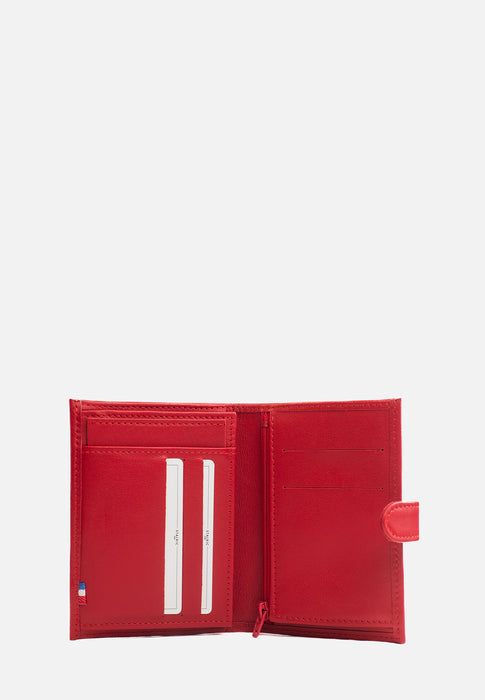 Porte feuille Stalric Andree St682-03 POMODORO