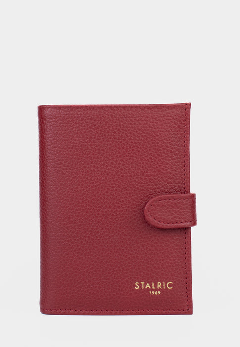 Porte feuille Stalric Andree St682-35 GUINDA