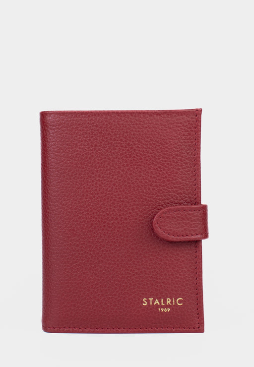 Porte feuille Stalric Andree St682-35 GUINDA
