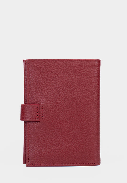 Porte feuille Stalric Andree St682-35 GUINDA