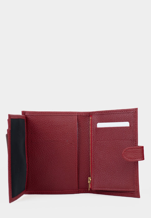 Porte feuille Stalric Andree St682-35 GUINDA