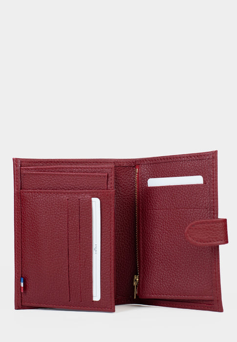 Porte feuille Stalric Andree St682-35 GUINDA