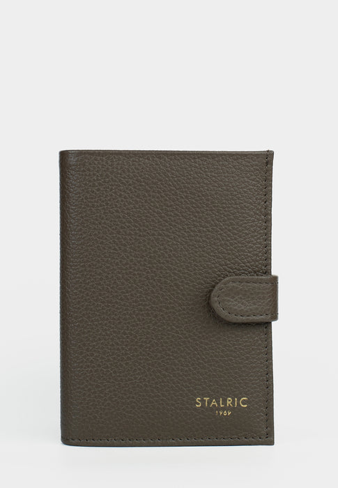 Porte feuille Stalric Andree St682-35 HAVANA