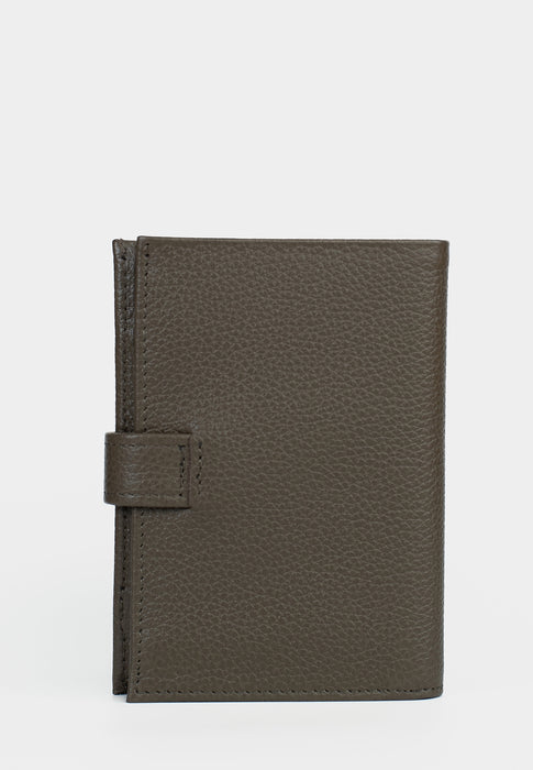 Porte feuille Stalric Andree St682-35 HAVANA