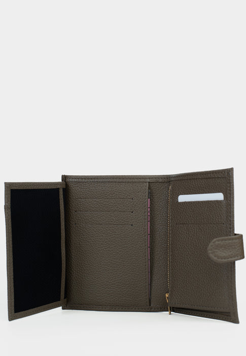 Porte feuille Stalric Andree St682-35 HAVANA