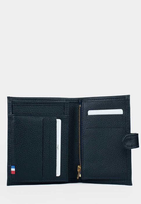 Porte feuille Stalric Andree St682-35 MARINE