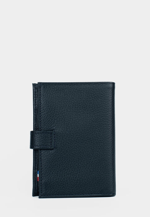 Porte feuille Stalric Andree St682-35 MARINE