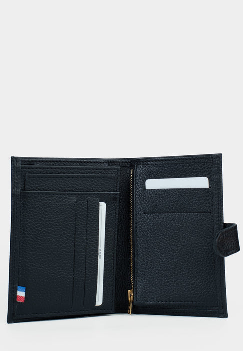 Porte feuille Stalric Andree St682-35 NOIR
