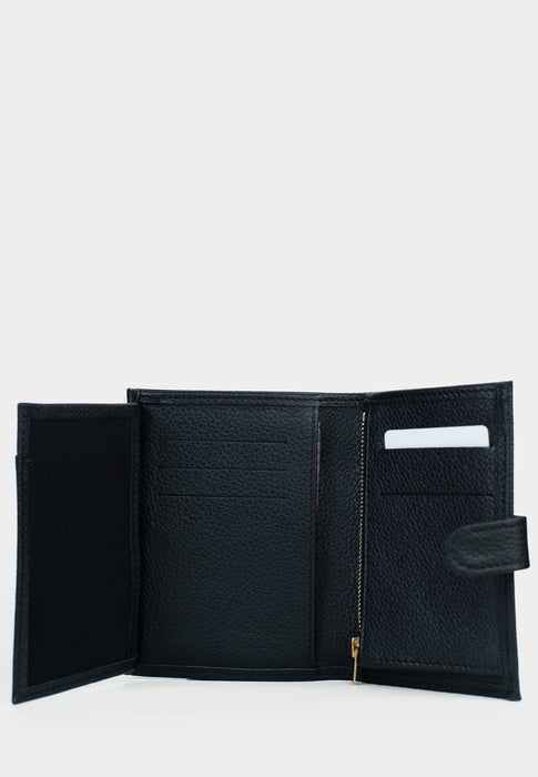 Porte feuille Stalric Andree St682-35 NOIR