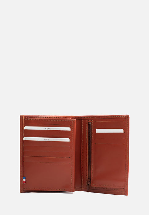 Porte feuille Stalric Gerard St787-23 COGNAC