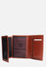 Porte feuille Stalric Gerard St787-23 COGNAC