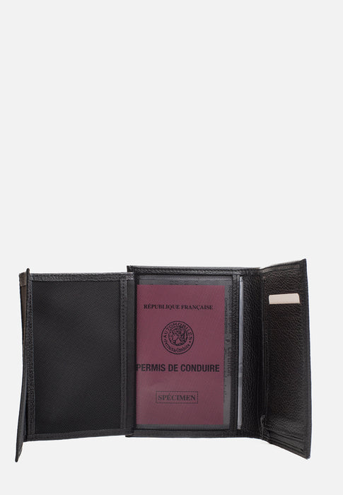 Porte feuille Stalric Gerard St787-35 NOIR