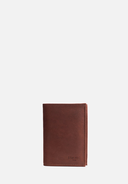 Porte feuille Stalric Gerard St929-05 COGNAC