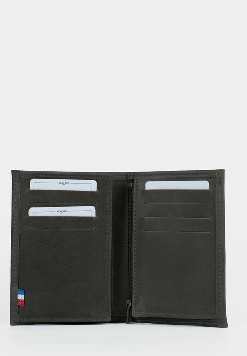 Porte feuille Stalric Gerard St929-05 KAKI