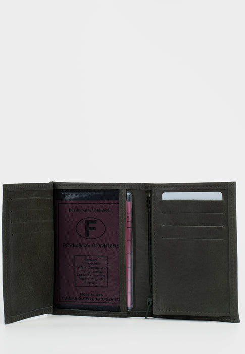 Porte feuille Stalric Gerard St929-05 KAKI