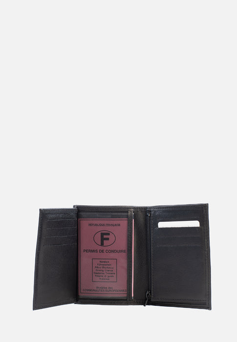 Porte feuille Stalric Gerard St929-05 NOIR