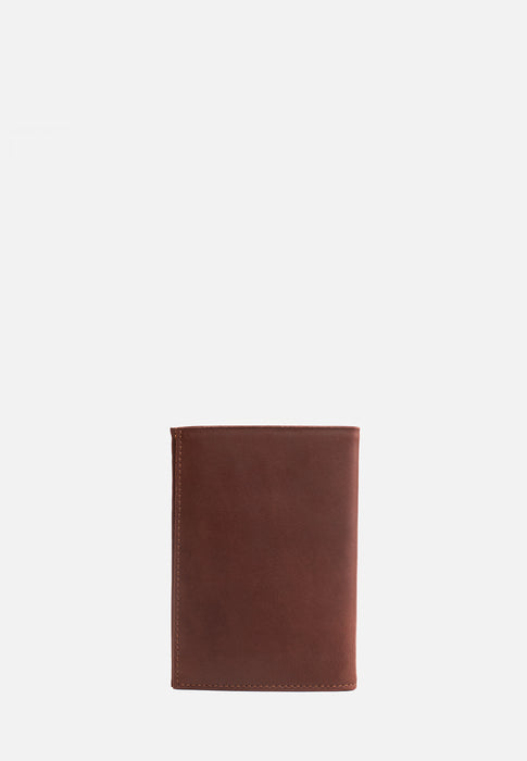 Porte feuille Stalric Gerard St930-05 COGNAC