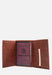 Porte feuille Stalric Gerard St930-05 COGNAC