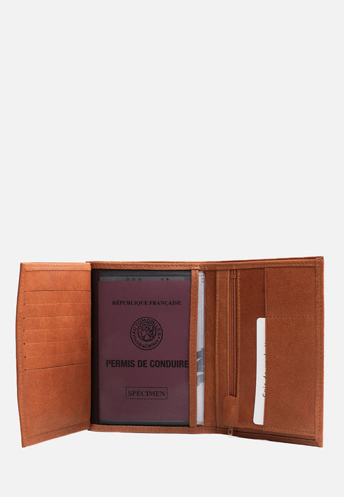 Porte feuille Stalric Gerard St930-05 GOLD