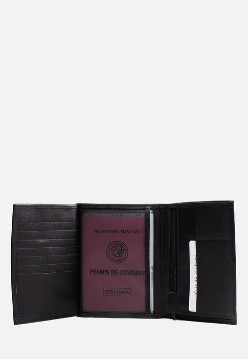 Porte feuille Stalric Gerard St930-05 NOIR